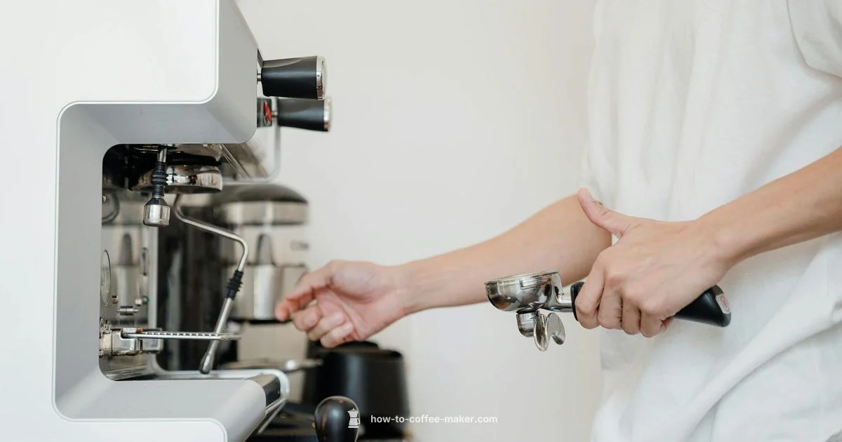 Smeg Coffee Maker - BrewGuide Pro