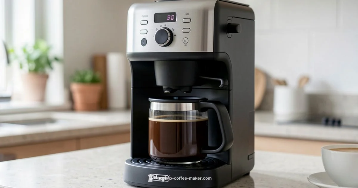Delonghi Manual Guide - BrewGuide Pro