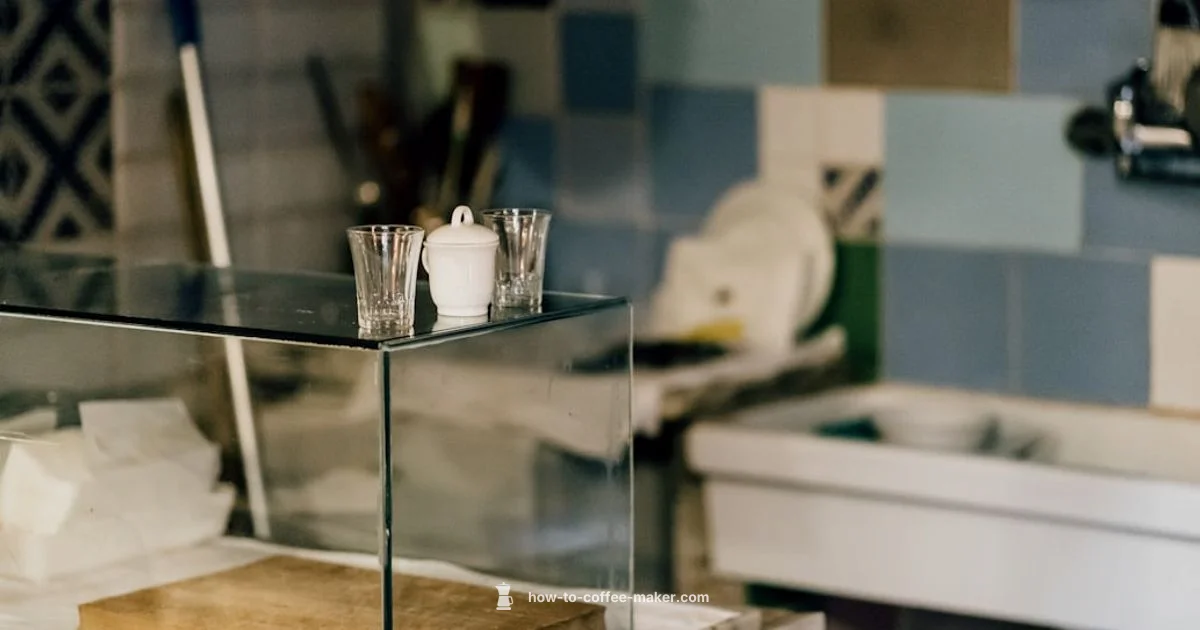 Clean Button Guide - BrewGuide Pro