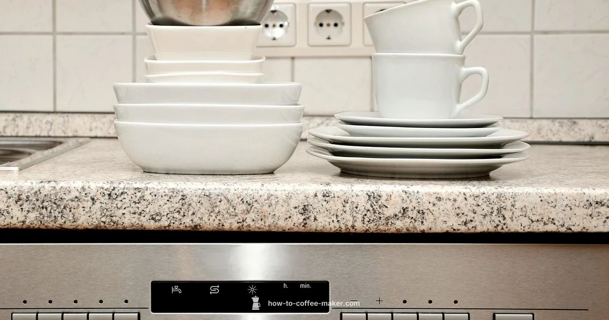 Dishwasher Cleaning Guide - BrewGuide Pro