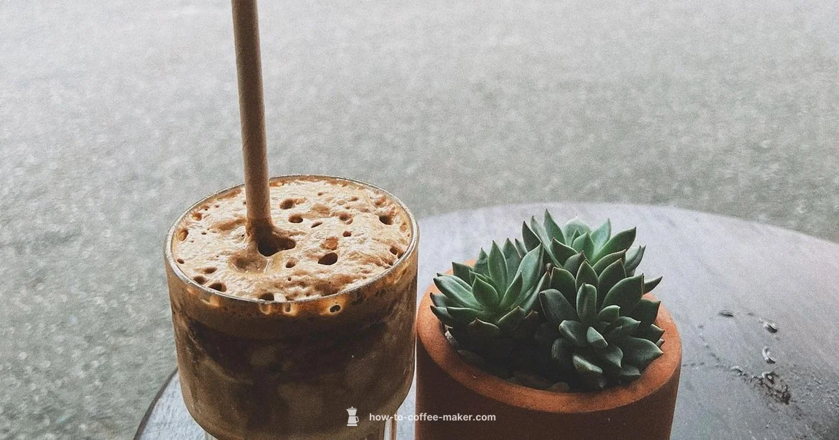 Iced Coffee Mastery - BrewGuide Pro