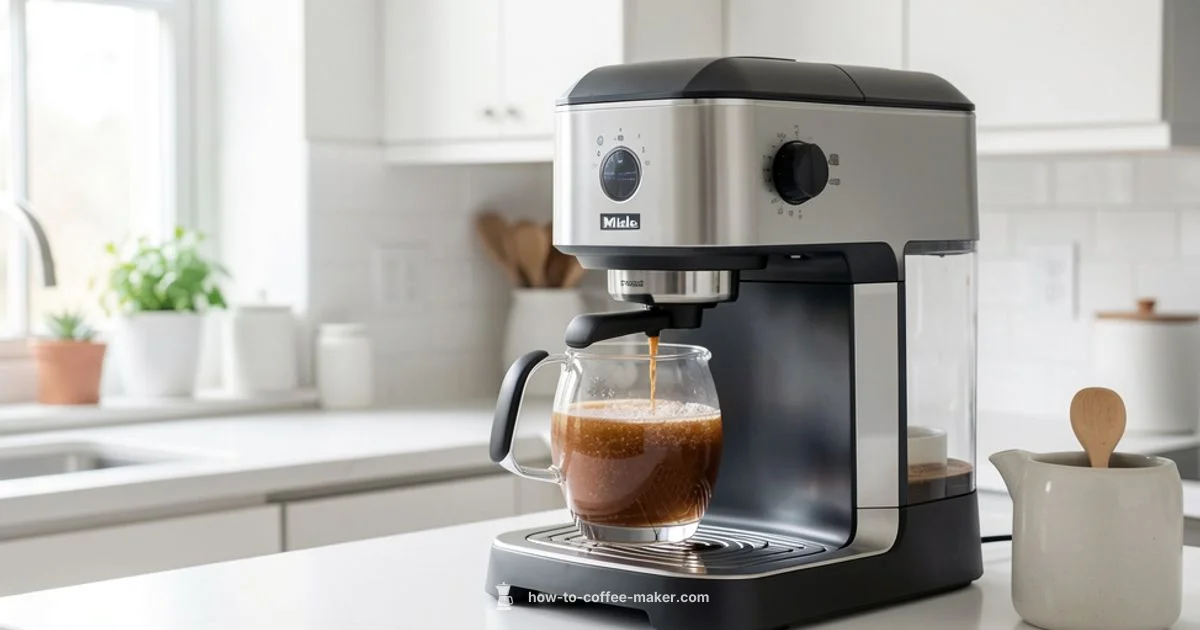 Miele Descale Guide - BrewGuide Pro