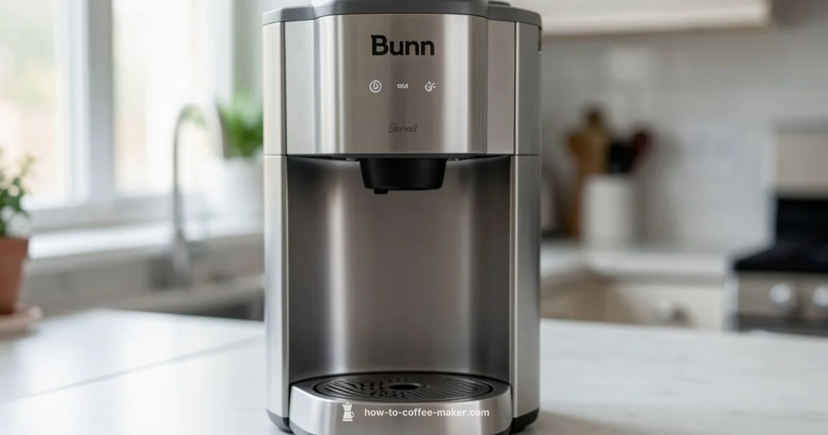 Bunn Single Serve Guide Bunn Single Serve Guide - BrewGuide Pro