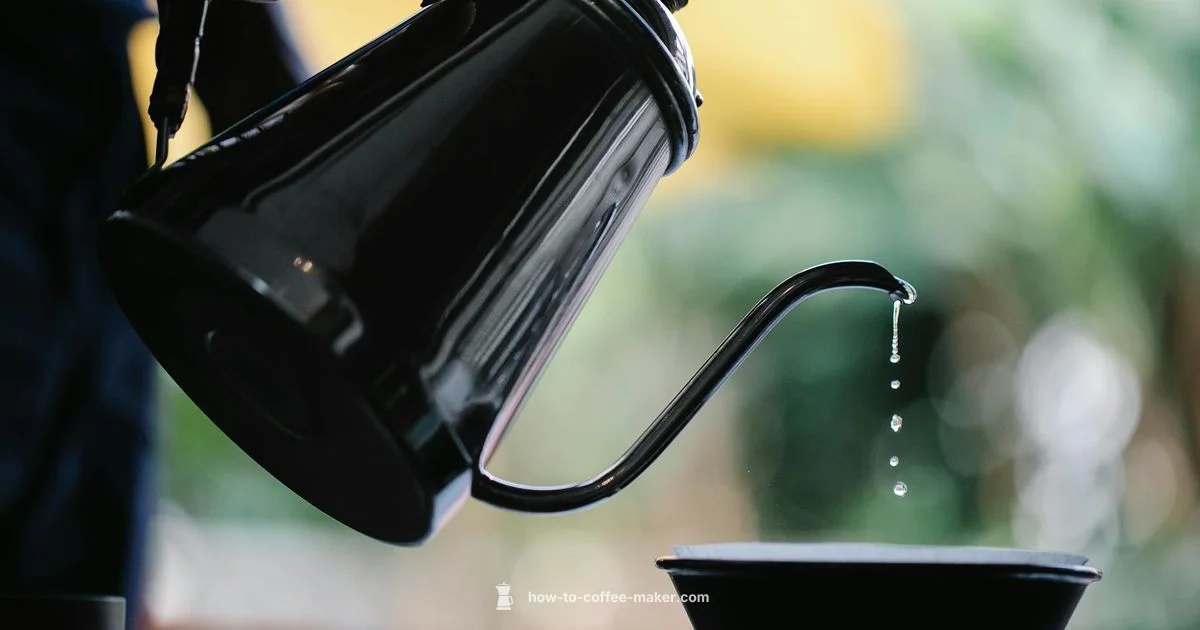 Bodum Pour Over Guide - BrewGuide Pro