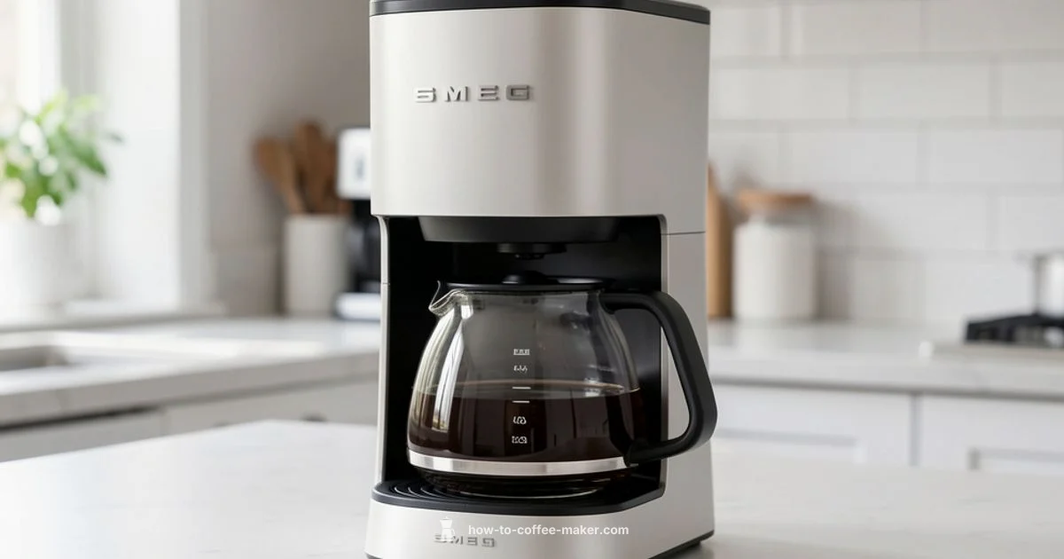 Smeg Drip Review - BrewGuide Pro