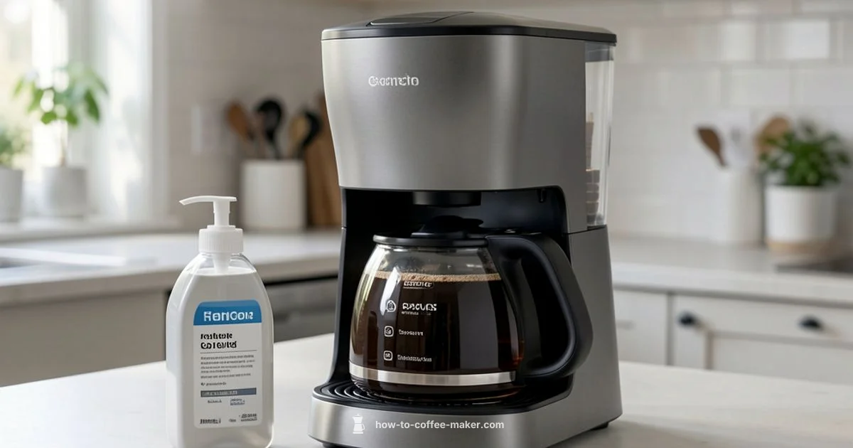 Descale Your Coffee Maker - BrewGuide Pro
