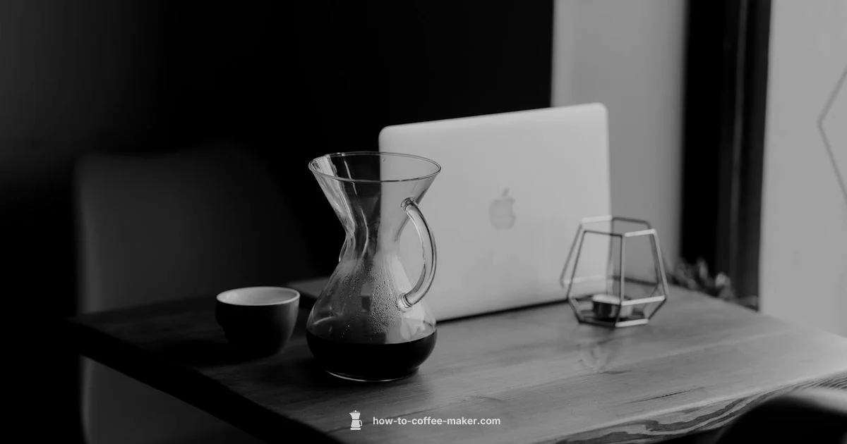 Clean Coffee Maker - BrewGuide Pro