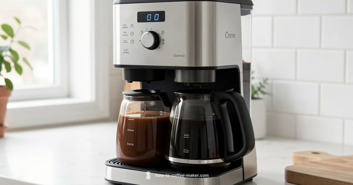 Cuisinart Center Overview - BrewGuide Pro