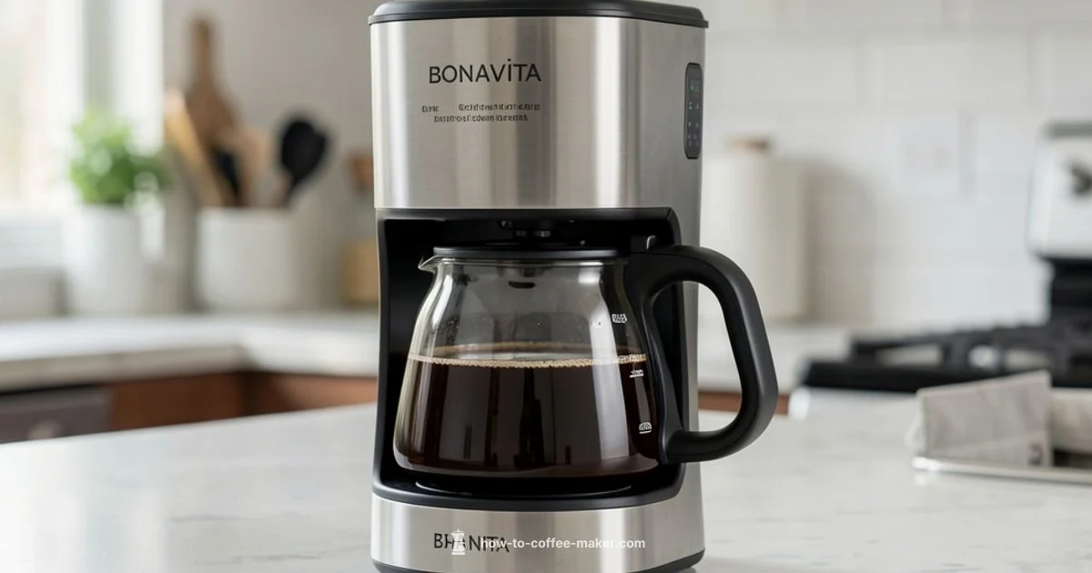 Bonavita 5-Cup Review - BrewGuide Pro