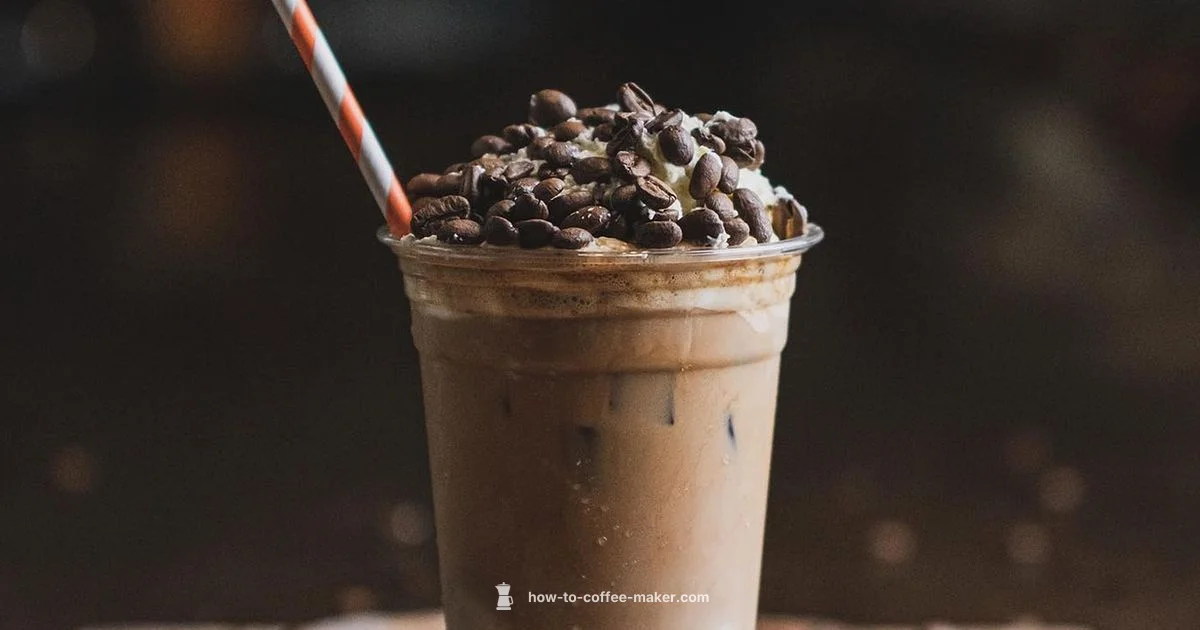 Frappe in Minutes - BrewGuide Pro