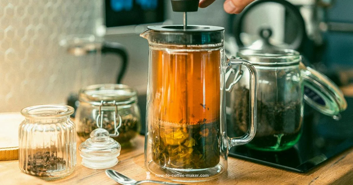 Glass Cold Brew Maker Glass Cold Brew Maker - BrewGuide Pro