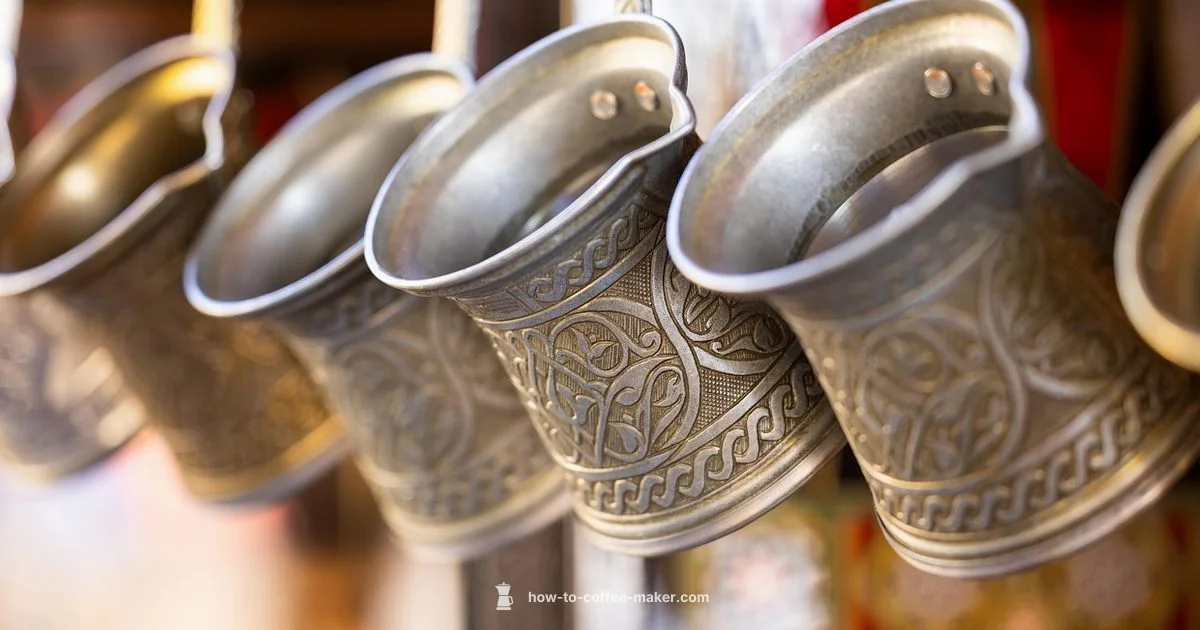 Turkish Pot Guide - BrewGuide Pro