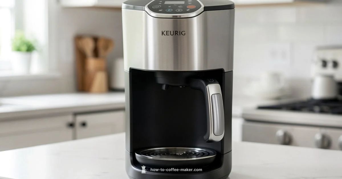 Compact Coffee Solution Compact Coffee Solution - BrewGuide Pro