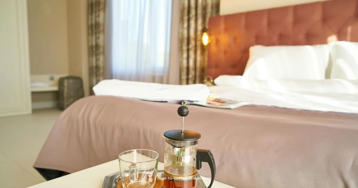 Hotel Coffee Safety - BrewGuide Pro