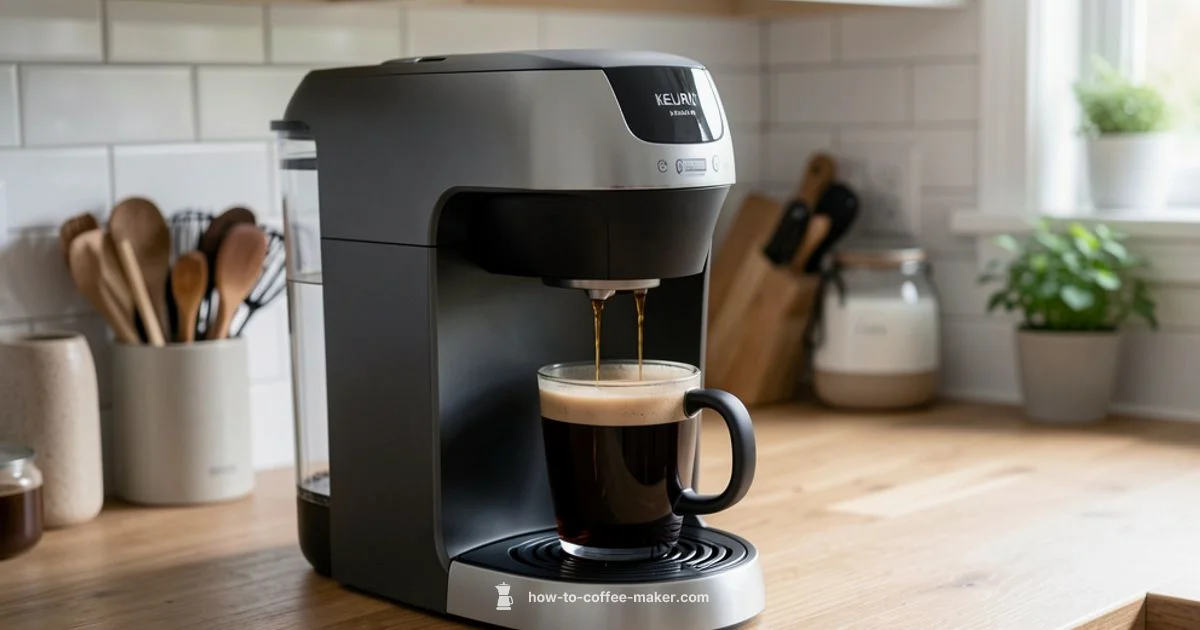 Descale Keurig Guide - BrewGuide Pro