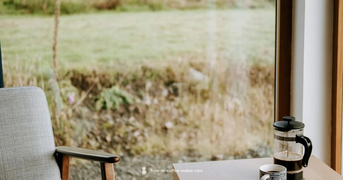 Bodum French Press - BrewGuide Pro