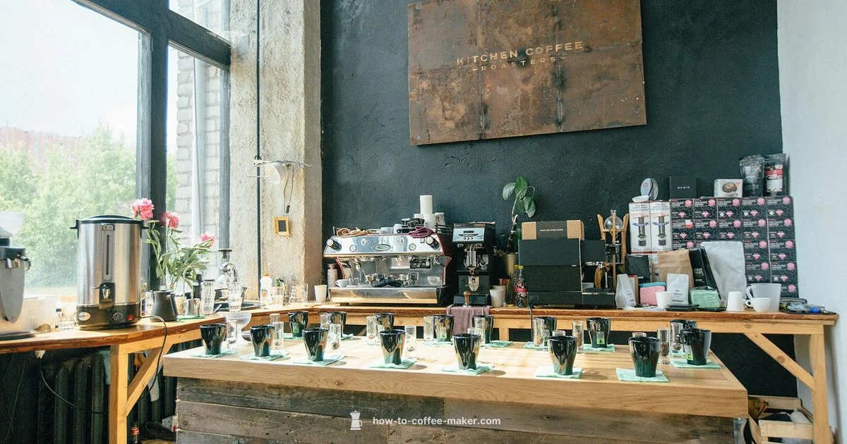 45-Cup Commercial Brewer - BrewGuide Pro