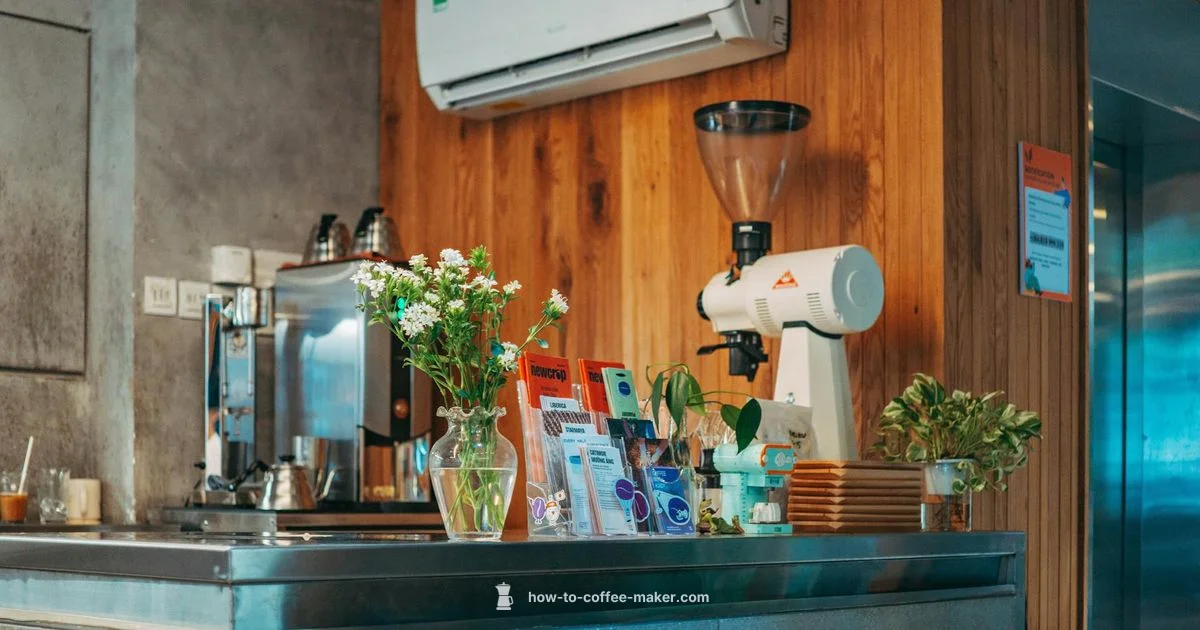 Tabletop Espresso Guide Tabletop Espresso Guide - BrewGuide Pro