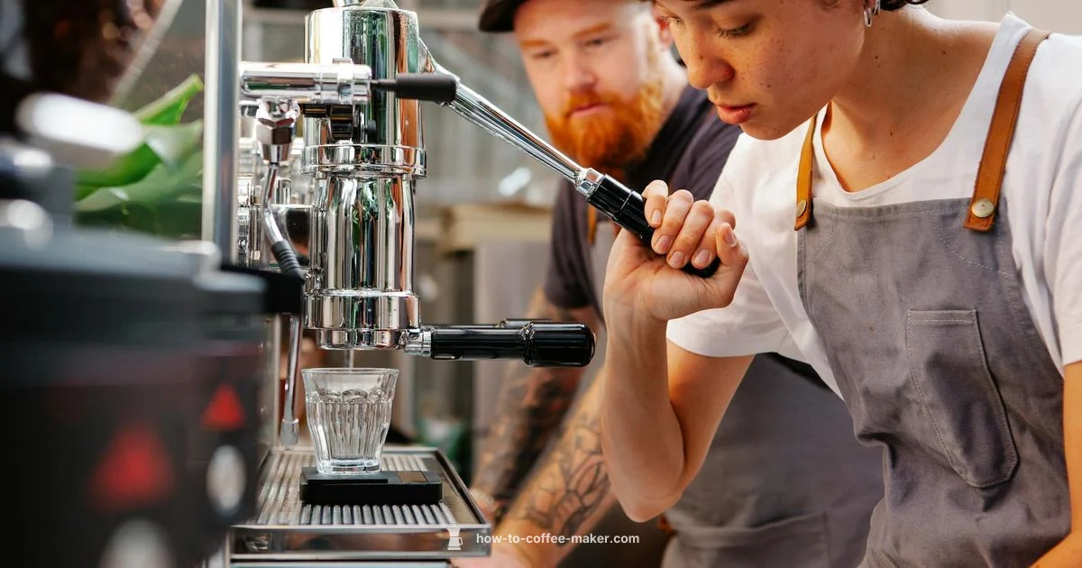 Repair Coffee Machine Near Me - BrewGuide Pro