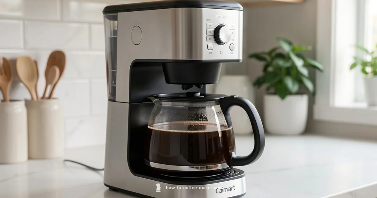 Cuisinart 3200 Review - BrewGuide Pro