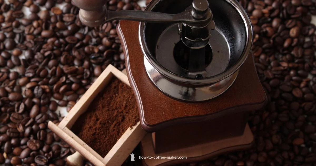 Ground Coffee Setup - BrewGuide Pro