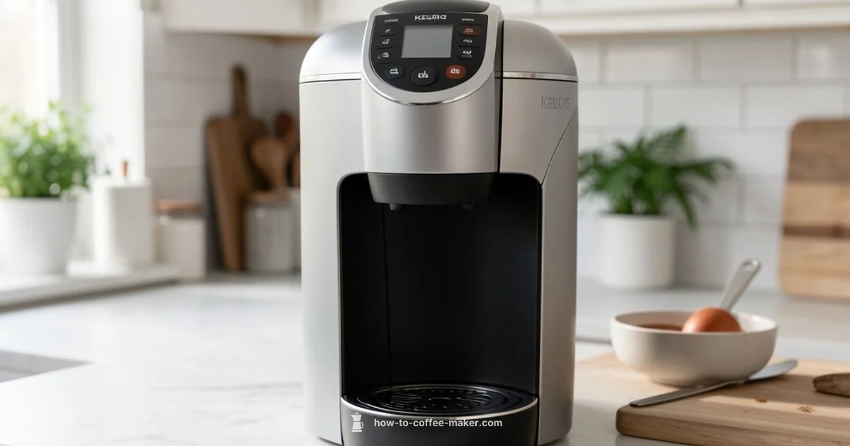 Keurig Inner Workings - BrewGuide Pro