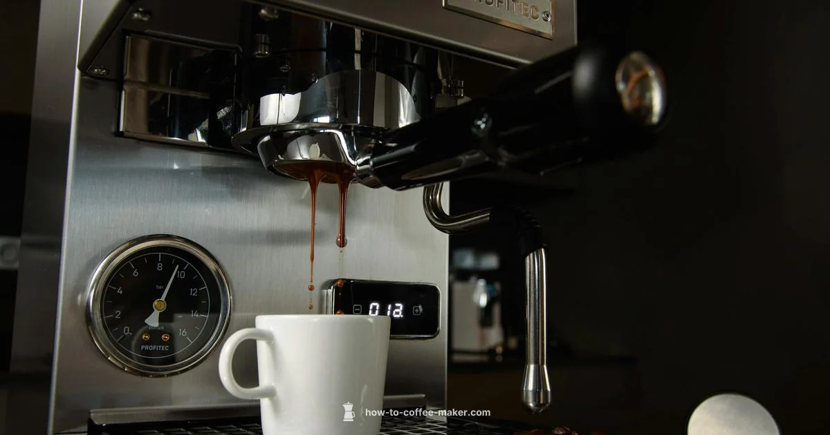 Jura Espresso Guide - BrewGuide Pro