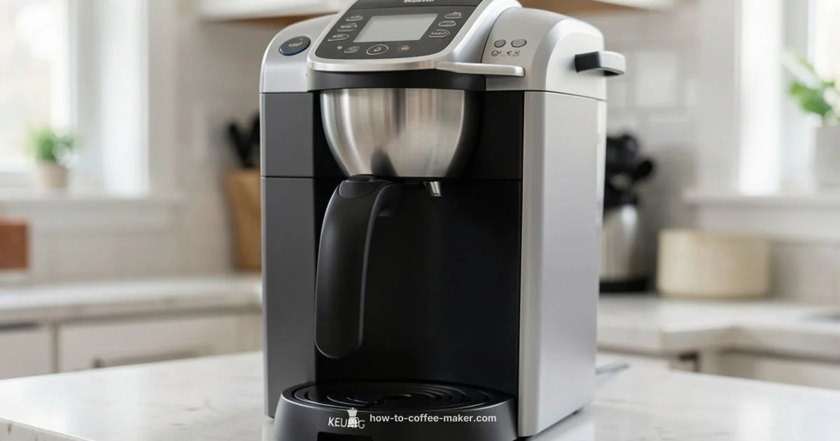 Descale Keurig Guide - BrewGuide Pro