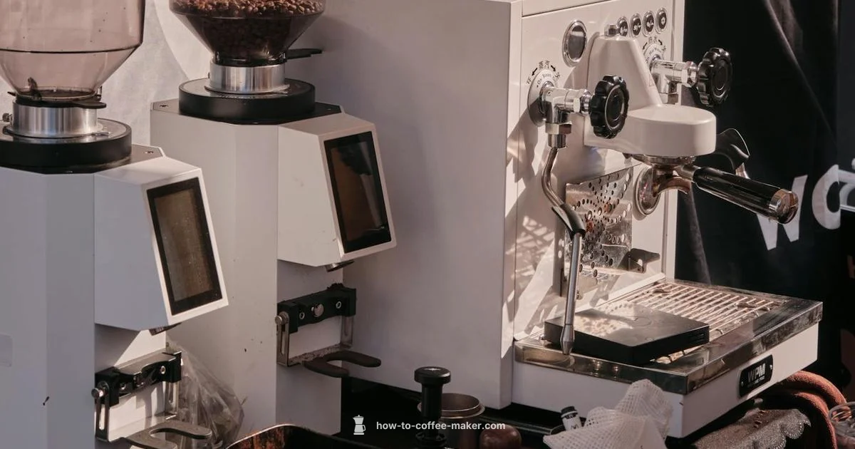 Espresso at Home Espresso at Home - BrewGuide Pro