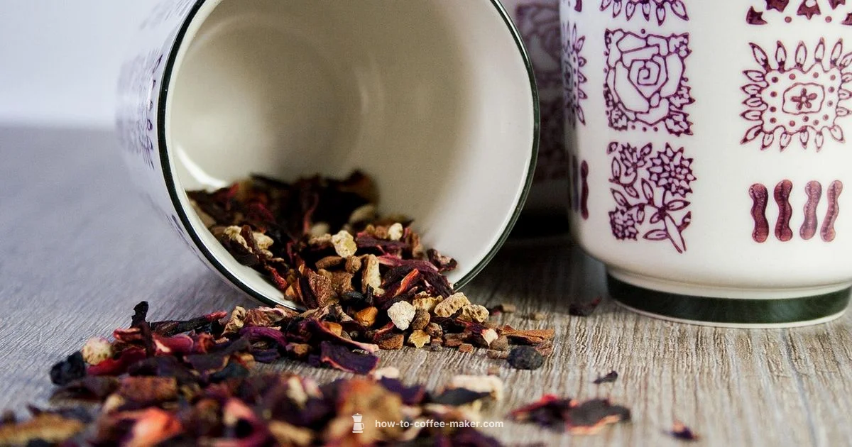 Tea in a Coffee Maker - BrewGuide Pro