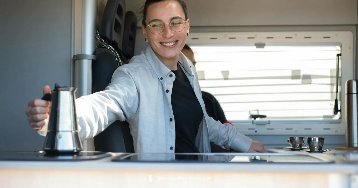 RV Coffee Maker Guide - BrewGuide Pro