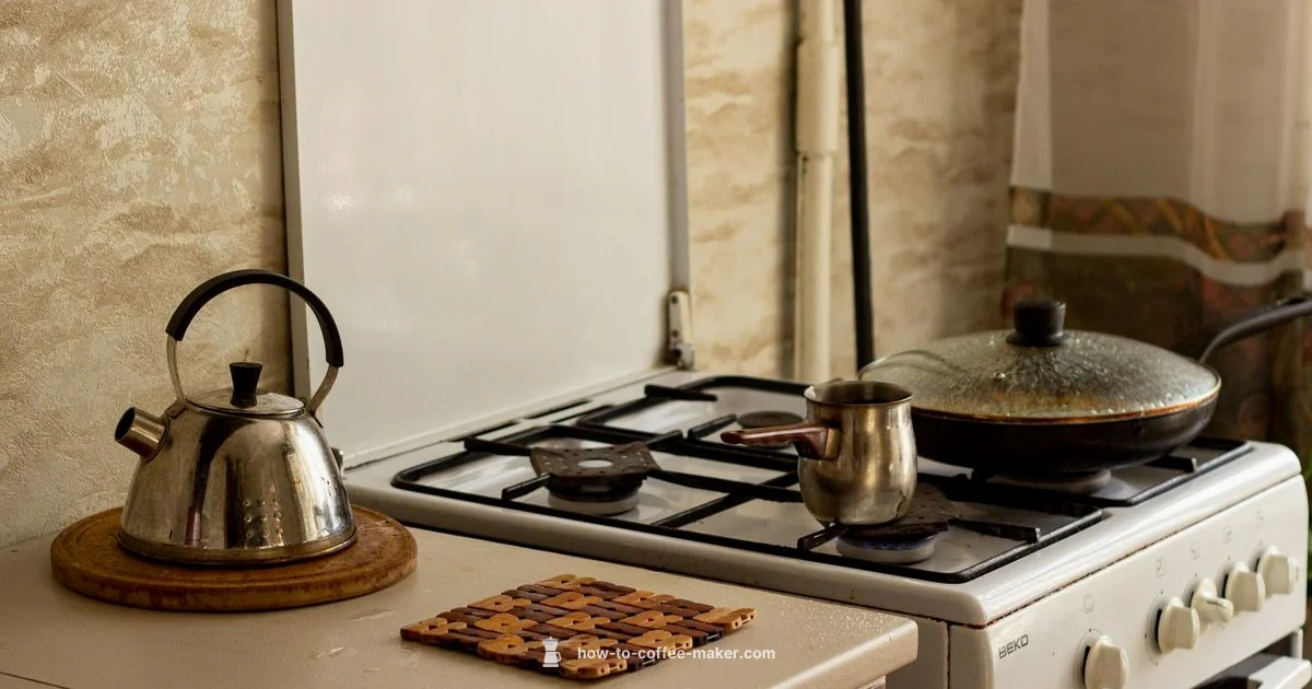 Presto Percolator Guide - BrewGuide Pro