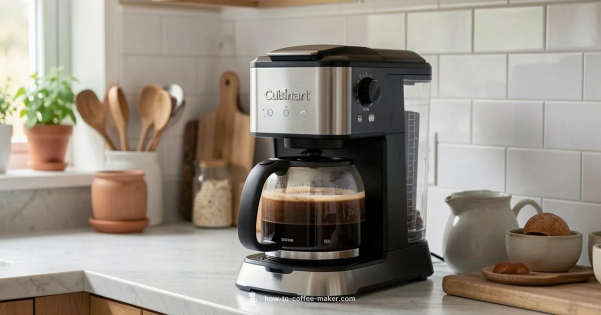 Cuisinart Deals - BrewGuide Pro