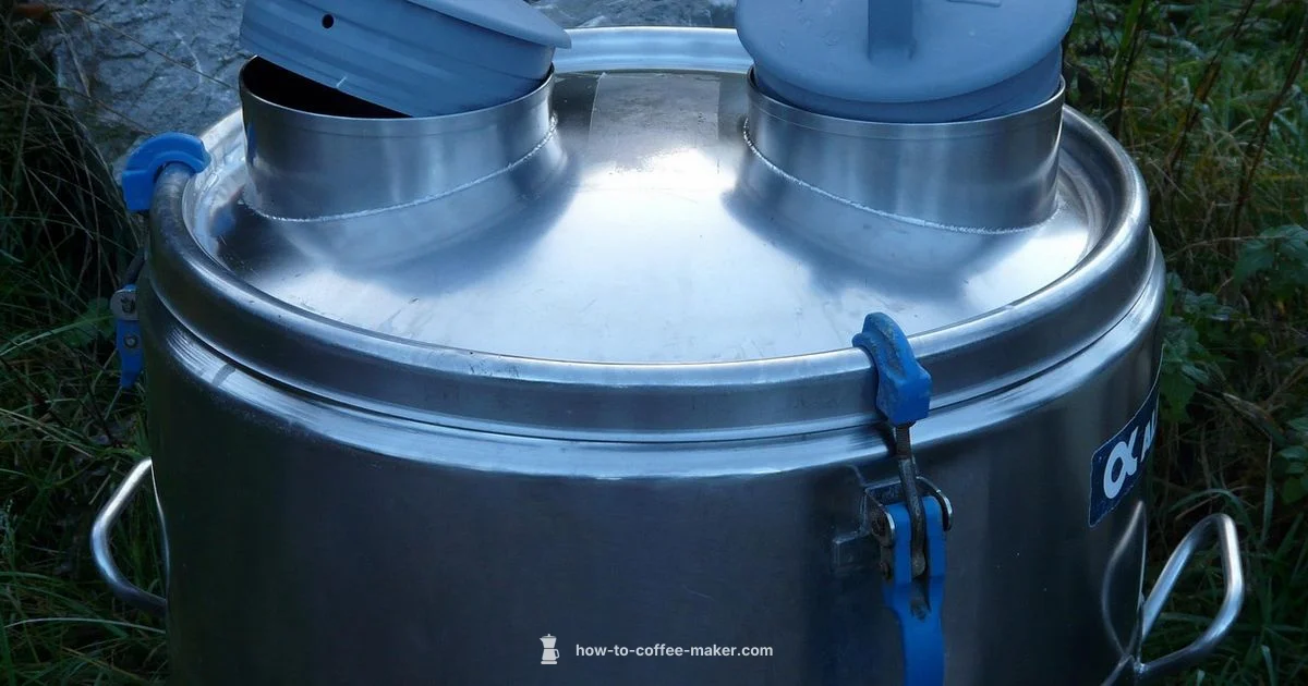 Steam and Pour at Home - BrewGuide Pro