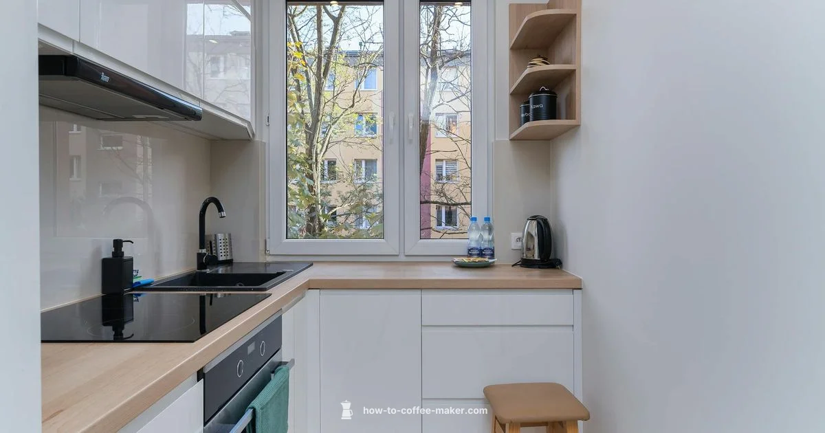 Slim Coffee Maker - BrewGuide Pro