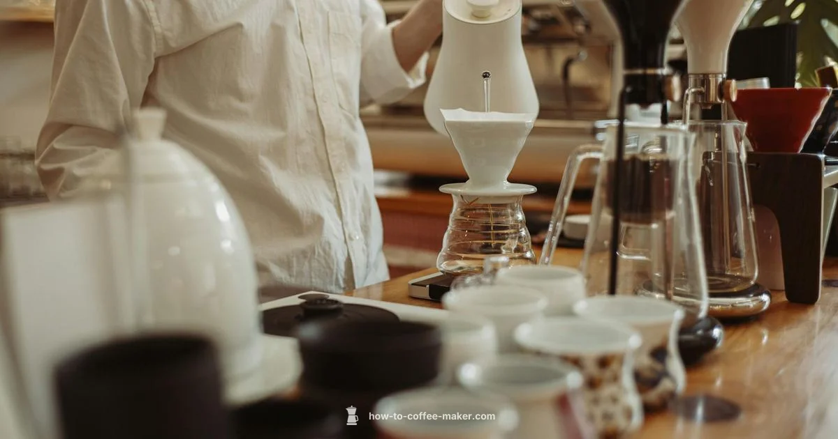 Drip Coffee Guide - BrewGuide Pro