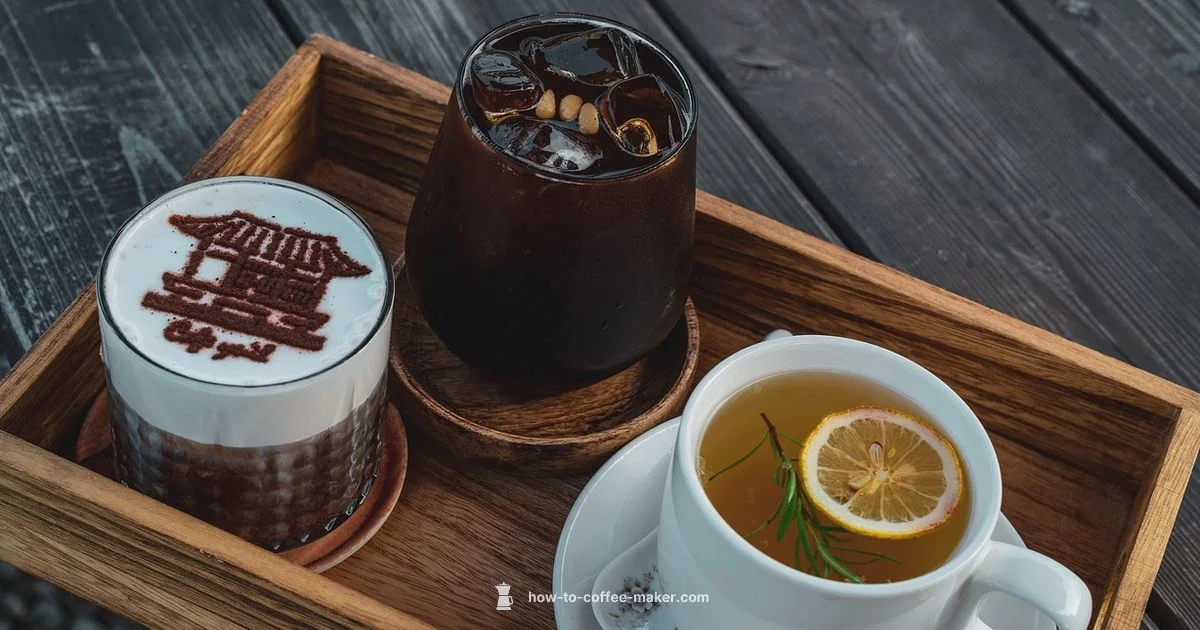 Iced Coffee Mastery - BrewGuide Pro