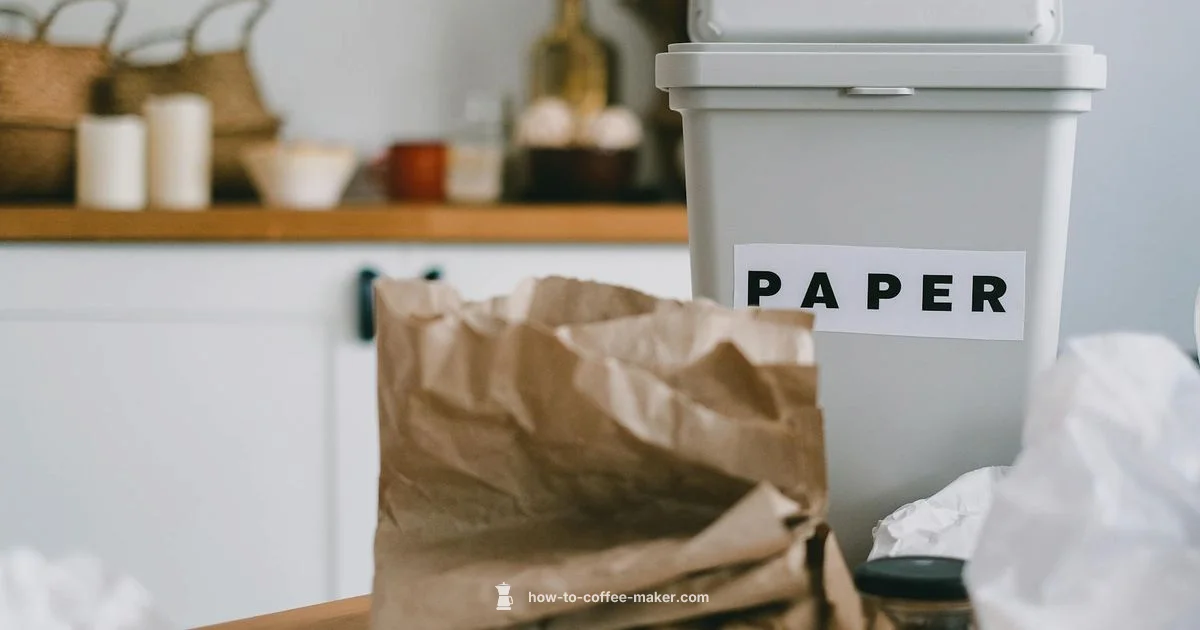 Safe Disposal - BrewGuide Pro