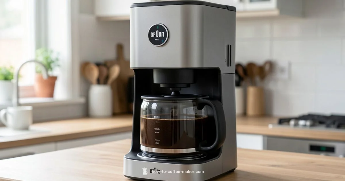 Braun Clean Guide - BrewGuide Pro