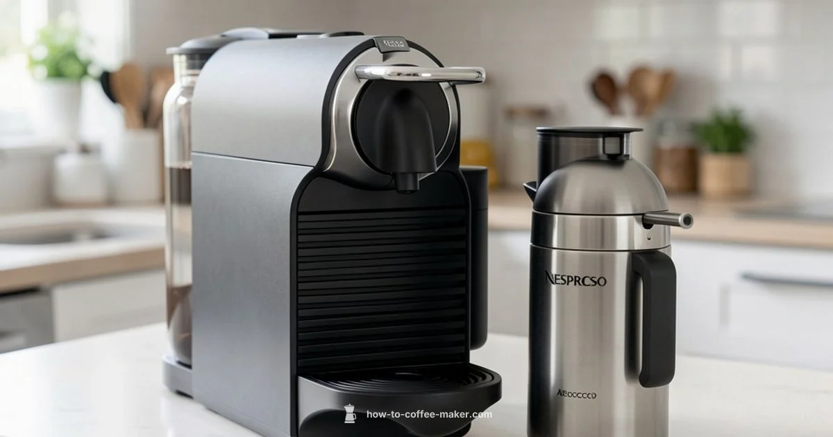 Aeroccino in the Kitchen - BrewGuide Pro