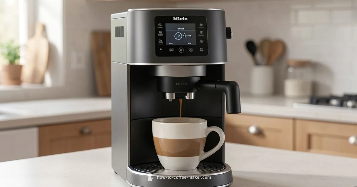 Miele CM6350 Review - BrewGuide Pro