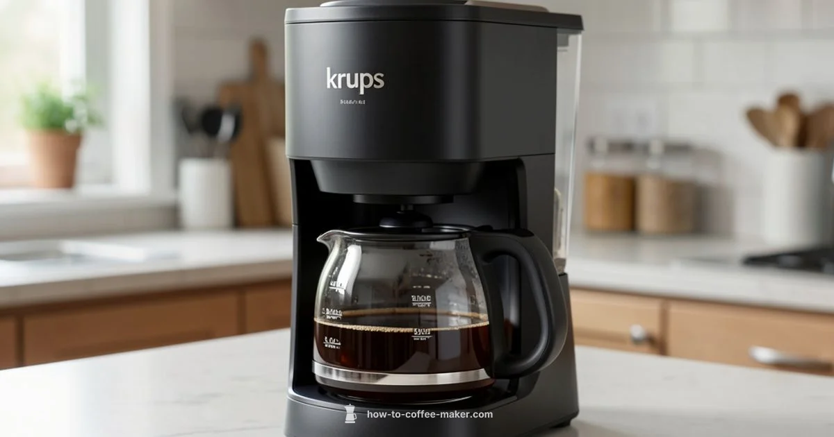 Compact Krups Review - BrewGuide Pro