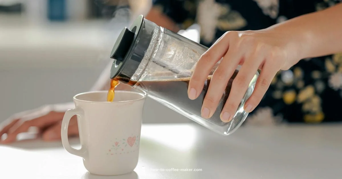 Best French Press Coffee - BrewGuide Pro