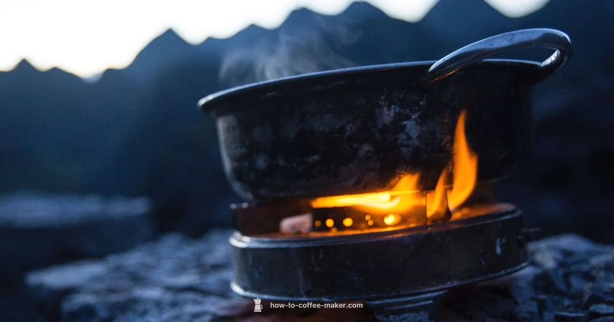 Classic Percolator Brew - BrewGuide Pro