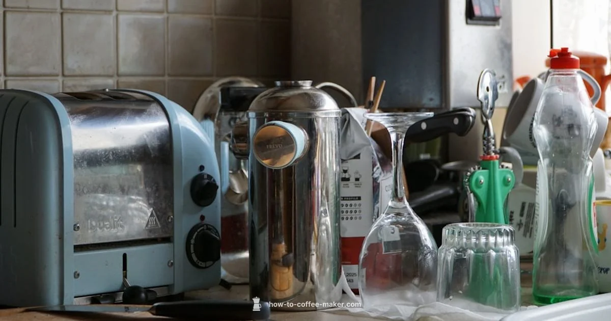 Coffee Maker Cleaning - BrewGuide Pro