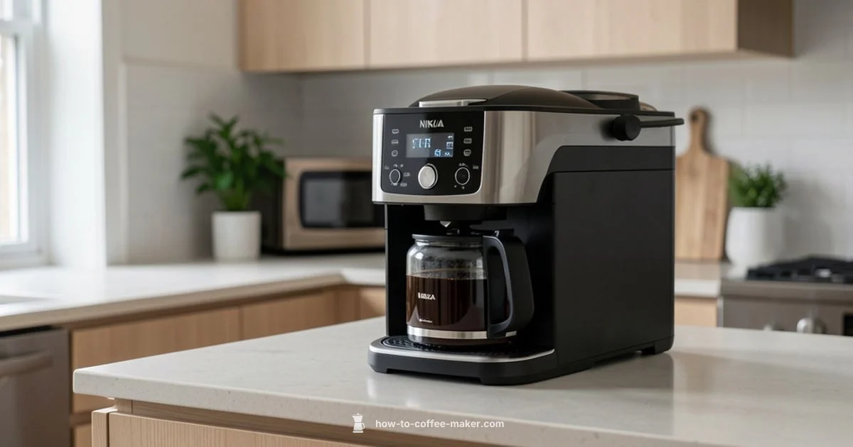 Ninja Manual Guide - BrewGuide Pro