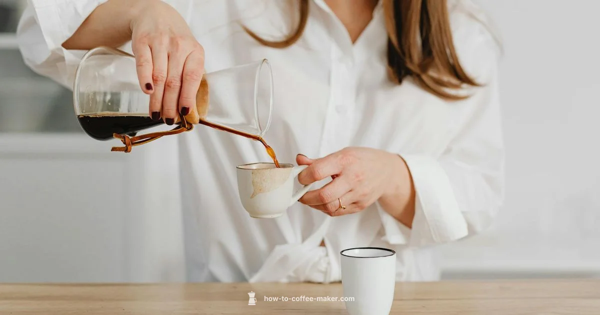 Automated Pour-Over Brew - BrewGuide Pro