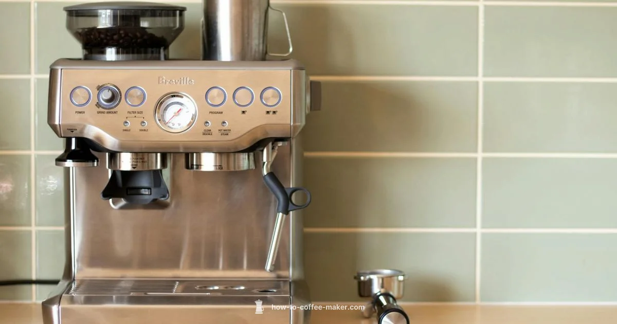 Compact Espresso Guide Compact Espresso Guide - BrewGuide Pro