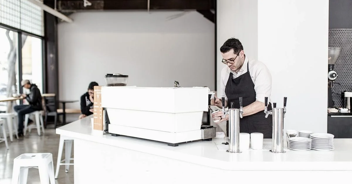 Breville Barista Express - BrewGuide Pro