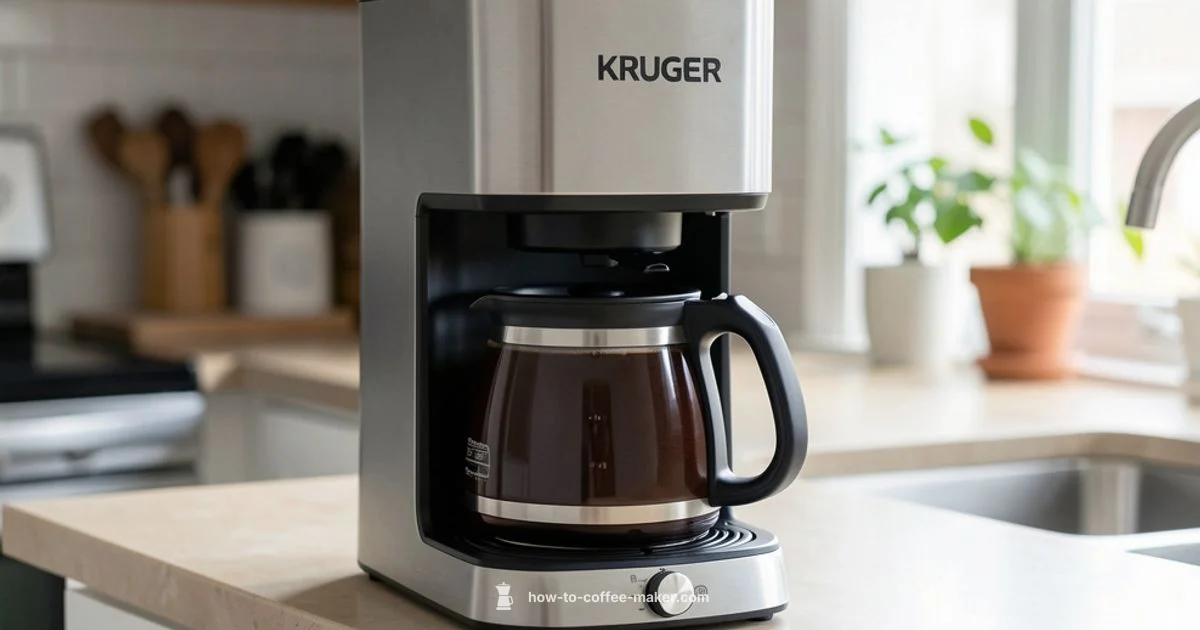 Krueger Guide - BrewGuide Pro